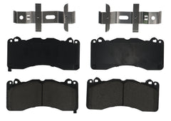 Baer Brake Systems 15-22 Ford Mustang Disc Brake Pad Set  - Front PN. D1792B