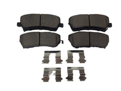 Baer Brake Systems 15-22 Ford Mustang Disc Brake Pad Set  - Rear PN. D1793B
