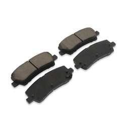 Baer Brake Systems 15-22 Ford Mustang Disc Brake Pad Set  - Rear PN. D1793B