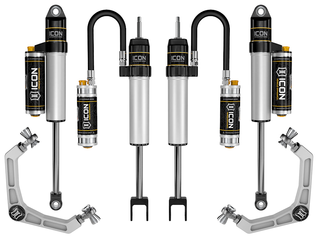 ICON Vehicle Dynamics K78353 0-2 Stage 3 Suspension System