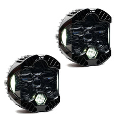 Baja Designs DOT LP6 LED Headlight Replacement Pair, White, Universal 18-7801