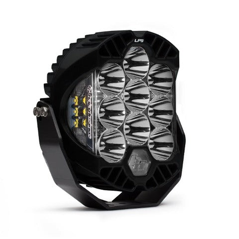 Baja Designs 350001 LP9 Sport LED Pod Spot White