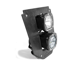 Baja Designs Dual S1 Gemini DC LED Headlight Kit for 2024-2026 Husqvarna FE, TE 38-7022