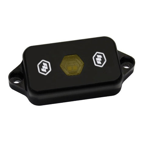Baja Designs 398046 LED Rock Light Amber