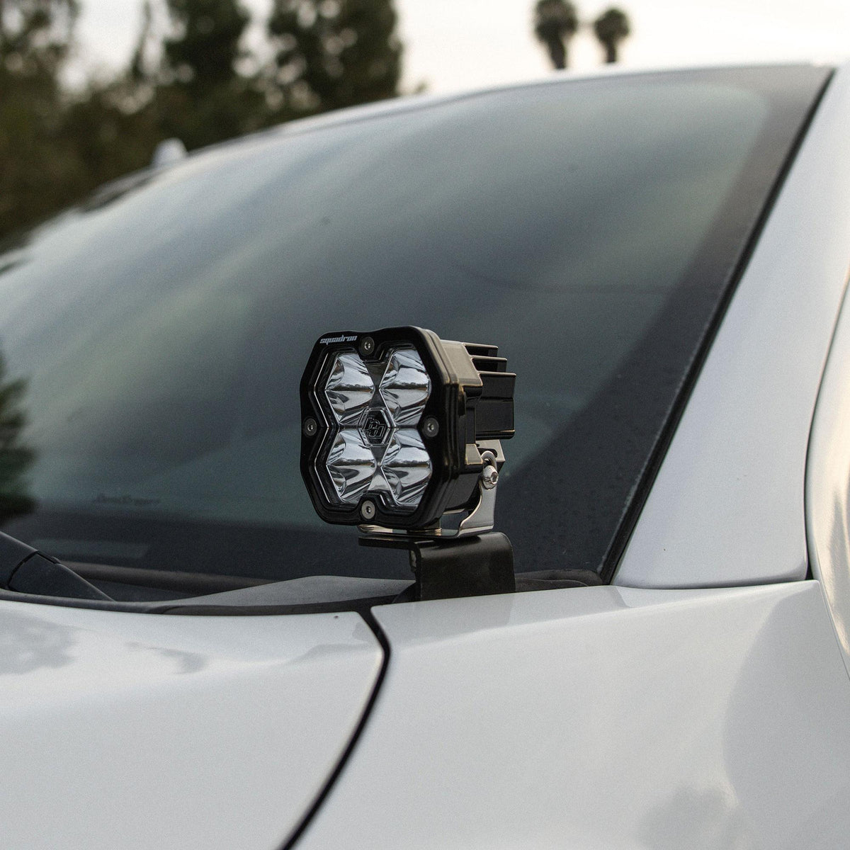 Baja Designs Squadron 2.0 Sport A-Pillar Light Kit, Spot, Clear for Ford 2015-20 F-150, 2017-20 F-150 Raptor 44-0067