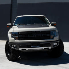 Baja Designs Squadron Sport Sportsmen Dual Fog Pocket Light Kit for 2010-14 Ford F-150 SVT Raptor 44-7847