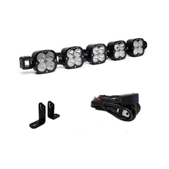 Baja Designs XL Pro Linkable Sport Roof Mount Kit, Multi-Pattern, Clear for Polaris 2018-21 RZR Turbo S 44-7852