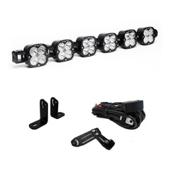 Baja Designs XL Pro Linkable Sport Roof Mount Kit, Multi-Pattern, Clear for Polaris 2020-26 RZR Pro XP, 2022-24 RZR Turbo R 44-7856