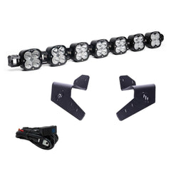 Baja Designs 7XL Pro Linkable Roof Mount Kit for Can-Am Maverick R 44-7892