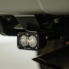 Baja Designs S2 Sport Reverse Light Kit, Toggle Switch Wiring for 2025-2026 Toyota 4Runner 44-8250