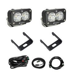 Baja Designs S2 Sport Reverse Light Kit, Toggle Switch Wiring for 2025-2026 Toyota 4Runner 44-8250