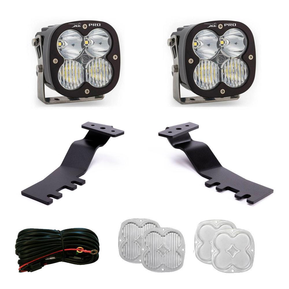 Baja Designs XL Pro A-Pillar Kit for 2025-2026 Toyota 4Runner 44-8267