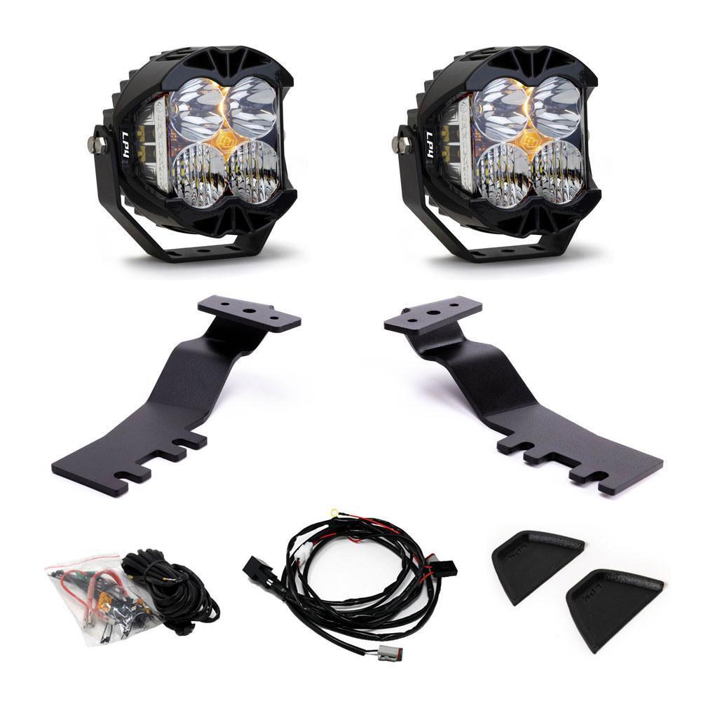 Baja Designs LP4 A-Pillar Kit for 2025-2026 Toyota 4Runner 44-8269