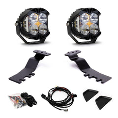 Baja Designs LP4 A-Pillar Kit for 2025-2026 Toyota 4Runner 44-8269
