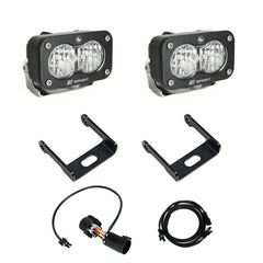 Baja Designs S2 Sport Reverse Light Kit, Plug-and-Play Wiring for 2025-2026 Toyota 4Runner 44-8270