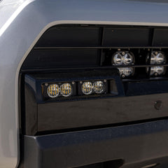 Baja Designs S2 Sport OEM Fog Light Replacement Kit, Clear for 2025-2026 Toyota 4Runner, Non-TRD Pro 44-8280