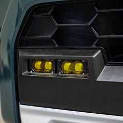 Baja Designs S2 SAE OEM Fog Light Replacement Kit, Baja Amber for 2025-2026 Toyota 4Runner, Non-TRD Pro 44-8283
