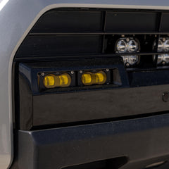 Baja Designs S2 SAE OEM Fog Light Replacement Kit, Amber for 2025-2026 Toyota 4Runner, TRD Pro/Trailhunter 44-8287