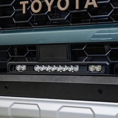 Baja Designs S8 10 in./S2 Pro Grille Light Replacement Kit, Clear for 2025-2026 Toyota 4Runner TRD Pro 44-8293