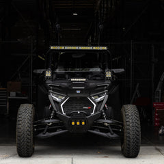 Baja Designs S8 10 in. Light Bar Hood Mount Kit, Clear for Polaris 2025 RZR Pro R, Pro S, Pro XP 44-8299