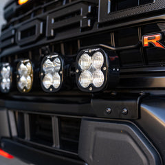 Baja Designs 6XL Sport Linkable Bumper Light Kit for 2024-2026 Ford F-150 Raptor R/37 44-8308