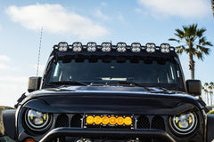 Baja Designs 447099 Linkable Roof Bar Kit