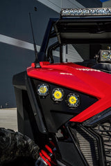 Baja Designs 447156 RZR Pro XP Headlight Kit Polaris RZR Pro XP