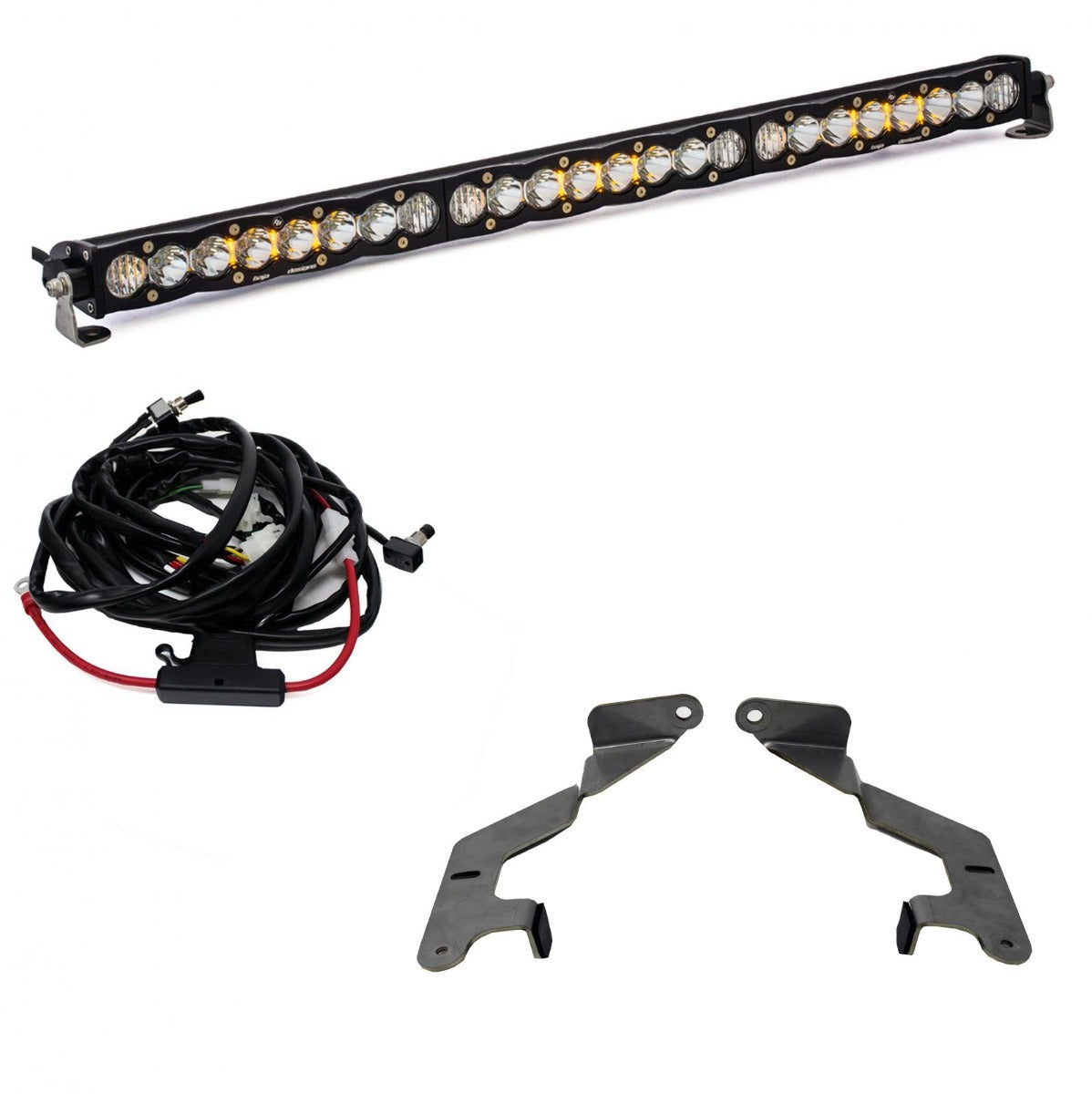 Baja Designs 447160 30 Inch Grille LED Light Bar Kit