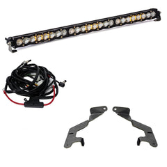 Baja Designs 447160 30 Inch Grille LED Light Bar Kit