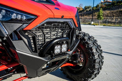 Baja Designs 447171 Polaris RZR Pro XP Lower Bumper LED Light Kit Pro D/C Clear