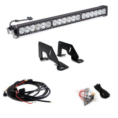 Baja Designs 447176 Polaris RZR Pro XP Roof Bar Light Kit 30 Inch OnX6+