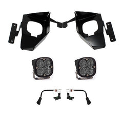 Baja Designs 447534 Fog Pocket Kit Cear