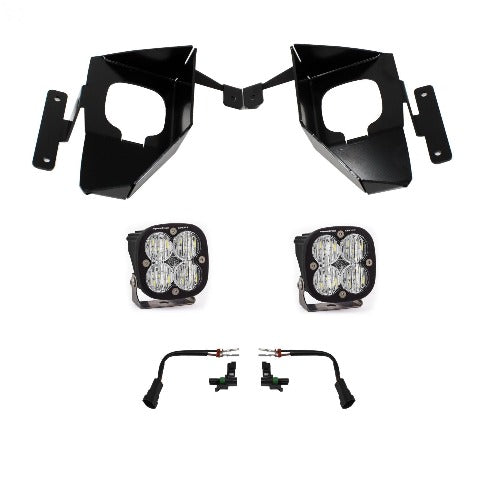 Baja Designs 447536 Fog Pocket Kit