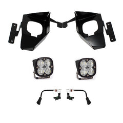 Baja Designs 447536 Fog Pocket Kit