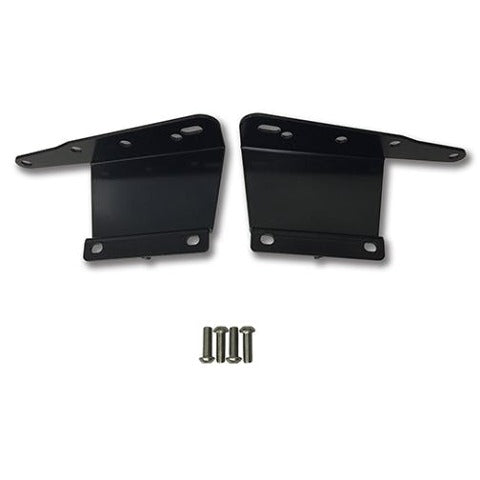 Baja Designs 447550 Ford Fog Pocket Light Mount Kit for Sqaudron / S2 Lights Baja Designs