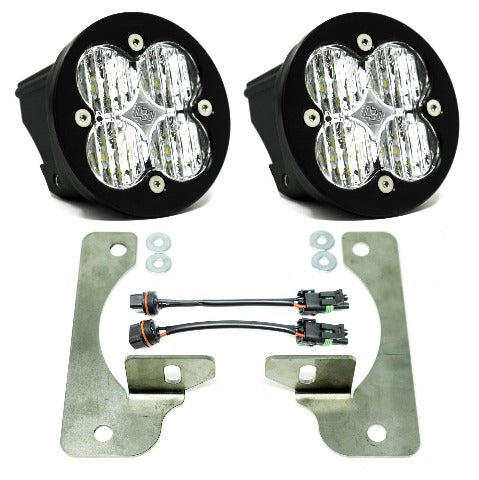 Baja Designs 447623 Fog Pocket Kit