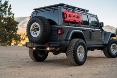 Baja Designs 447651UP LED Light Kit Reverse Kit W/ Upfitter Dual S2 Sport W/C