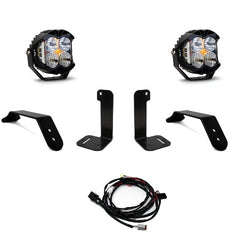 Baja Designs 447658 Dual LP4 Auxiliary Light Kit