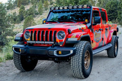 Baja Designs 447664UP Roof Bar LED Light Kit 8 XL Linkable w/Upfitter