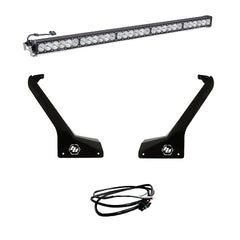 Baja Designs 447666UP Roof Bar LED Light Kit 50 Inch OnX6+ w/Upfitter