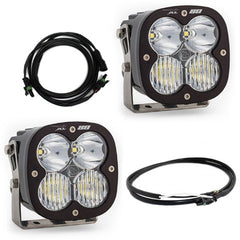 Baja Designs 447669UP Steel Bumper LED Light Kit XL 80 w/Upfitter