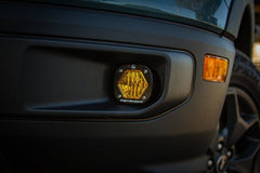 Baja Designs 447682 Fog Light Kit Clear W/C