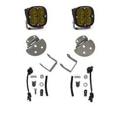 Baja Designs 447715 Fog Light SAE Fog Pocket Kit Amaber FPK
