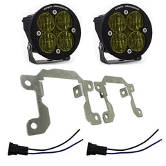 Baja Designs 447725 Fog Pocket Kit SAE Squadron Amber