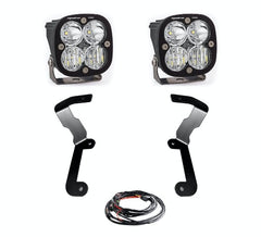 Baja Designs 447743 GMC Sierra 1500 Squadron Pro A Pillar Light Kit Baja Designs
