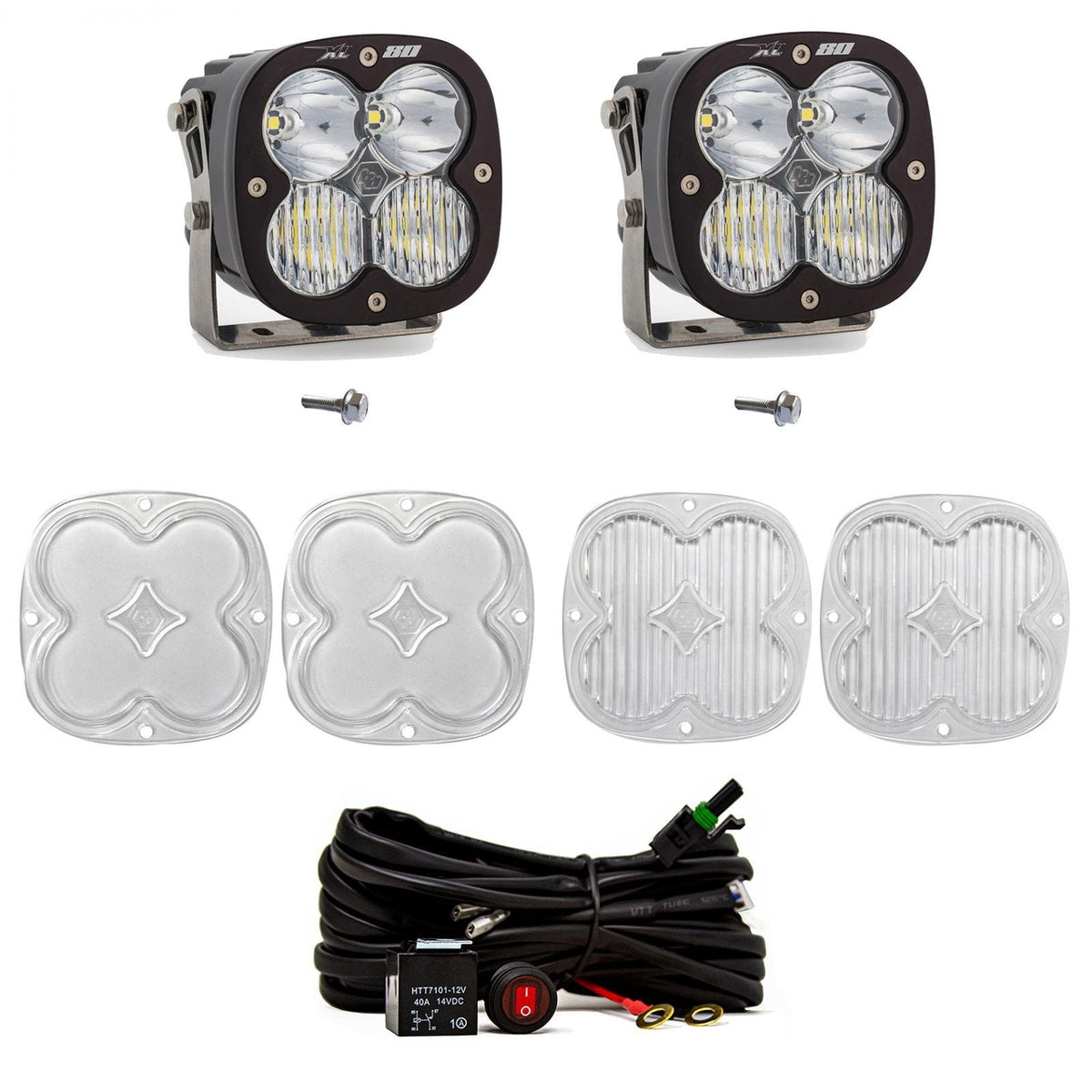 Baja Designs 447751 A Piller Light Kit