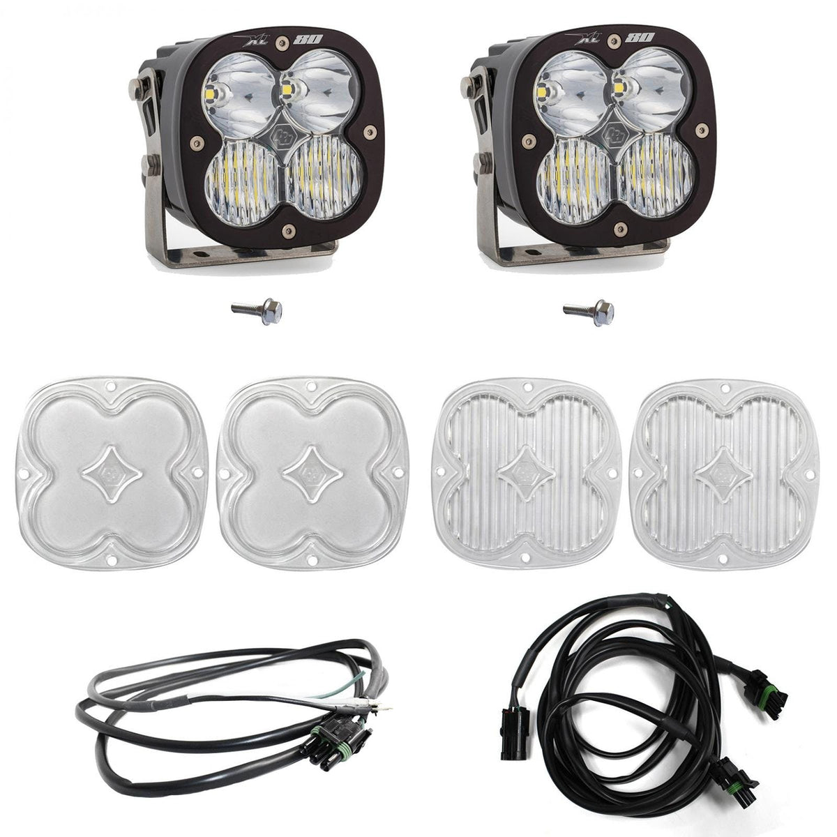 Baja Designs 447751UP A Piller Light Kit
