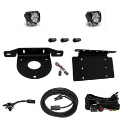 Baja Designs 447765 Reverse Kit w/Lic Plate