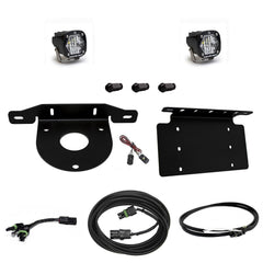 Baja Designs 447765UP Reverse Kit w/Lic Plate w/Upfitter