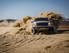 Baja Designs 447781 Ford F-150/Raptor S8 20 Inch Front Bumper Kit Baja Designs